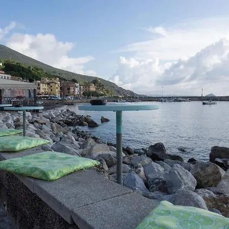Cav La Ginestra Vistamare Elba بيت للعطل Rio dellʼElba