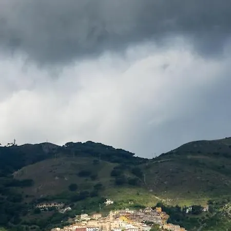 Cav La Ginestra Vistamare Elba Rio dellʼElba