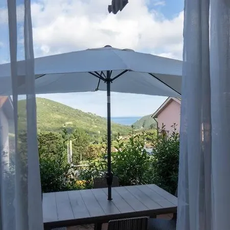 Cav La Ginestra Vistamare Elba بيت للعطل Rio dellʼElba