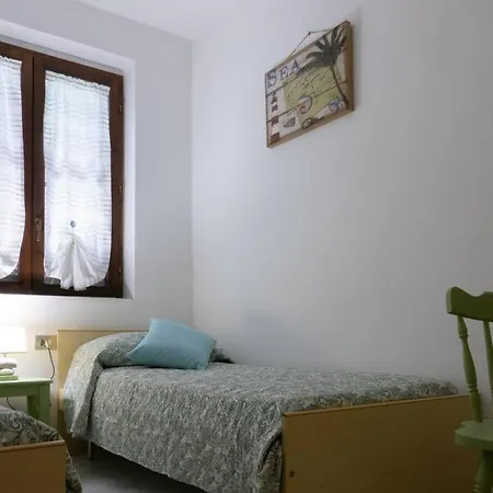Cav La Ginestra Vistamare Elba Ferienhaus