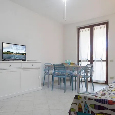Casa vacanze Cav La Ginestra Vistamare Elba Rio dellʼElba