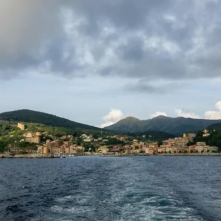 Casa vacanze Cav La Ginestra Vistamare Elba *