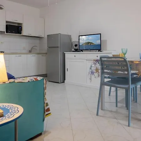 Ferienhaus Cav La Ginestra Vistamare Elba