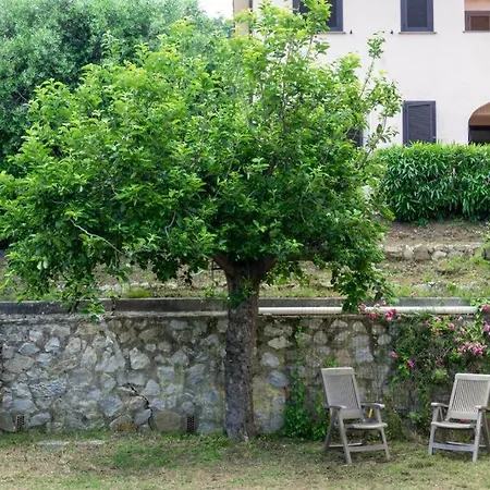 Casa vacanze Cav La Ginestra Vistamare Elba *