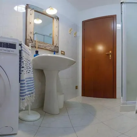 Cav La Ginestra Vistamare Elba Tatil Evi *