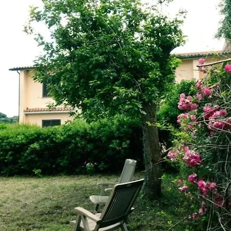 Cav La Ginestra Vistamare Elba *