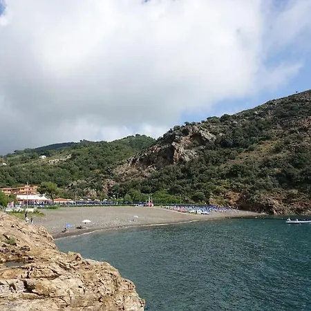 Tatil Evi Cav La Ginestra Vistamare Elba *